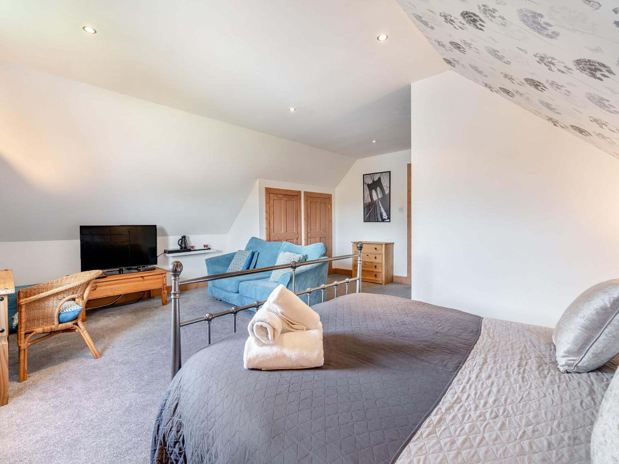 Vila Croftside House - S4401 Aviemore Exteriér fotografie